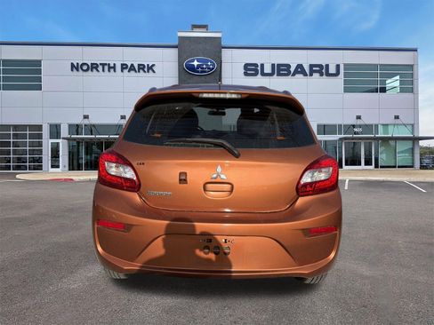 Used 2020 Mitsubishi Mirage ES FWD image 4
