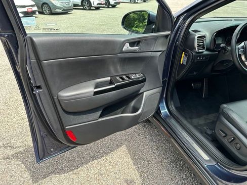 New 2022 Kia Sportage Nightfall Edition w/ Nighfall AWD Premium Package image 11