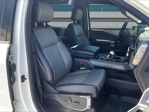 Used 2024 Ford F150 Lariat w/ Bed Utility Package AWD/4WD image 29