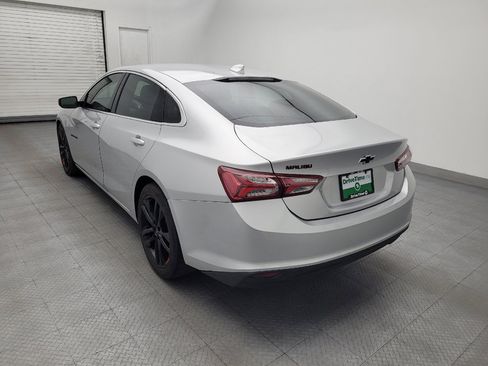 Used 2020 Chevrolet Malibu LT w/ Leather Package FWD image 5