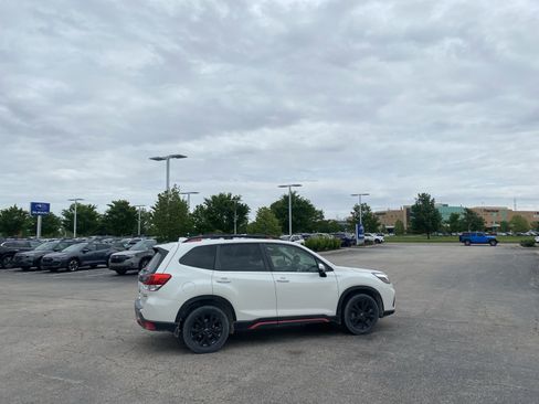 Used 2020 Subaru Forester Sport AWD/4WD image 13