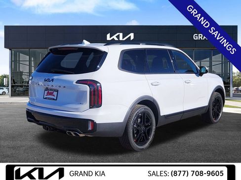 New 2025 Kia Telluride SX X-Line image 5