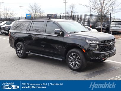 Certified 2023 Chevrolet Suburban Z71 w/ Luxury Package