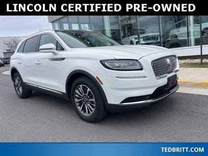 Used 2022 Lincoln Nautilus Reserve w/ Cargo Utility Package