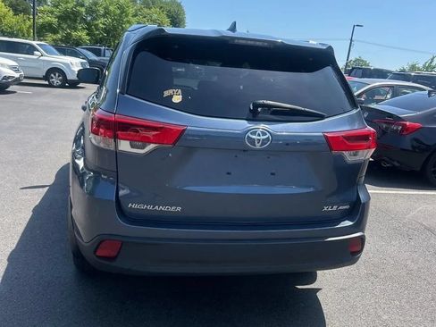 Used 2017 Toyota Highlander XLE AWD/4WD image 7