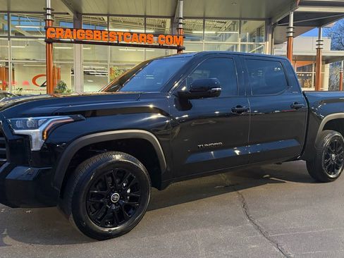 Used 2024 Toyota Tundra Limited image 3