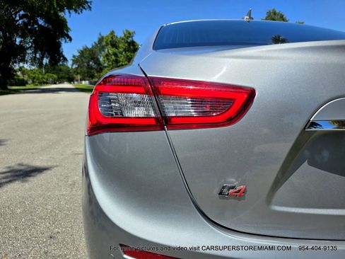 Used 2014 Maserati Ghibli S Q4 AWD/4WD image 54