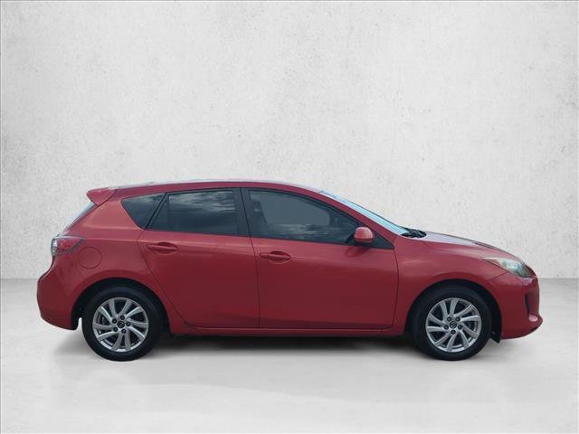 Used 2013 MAZDA MAZDA3 i Touring FWD image 4