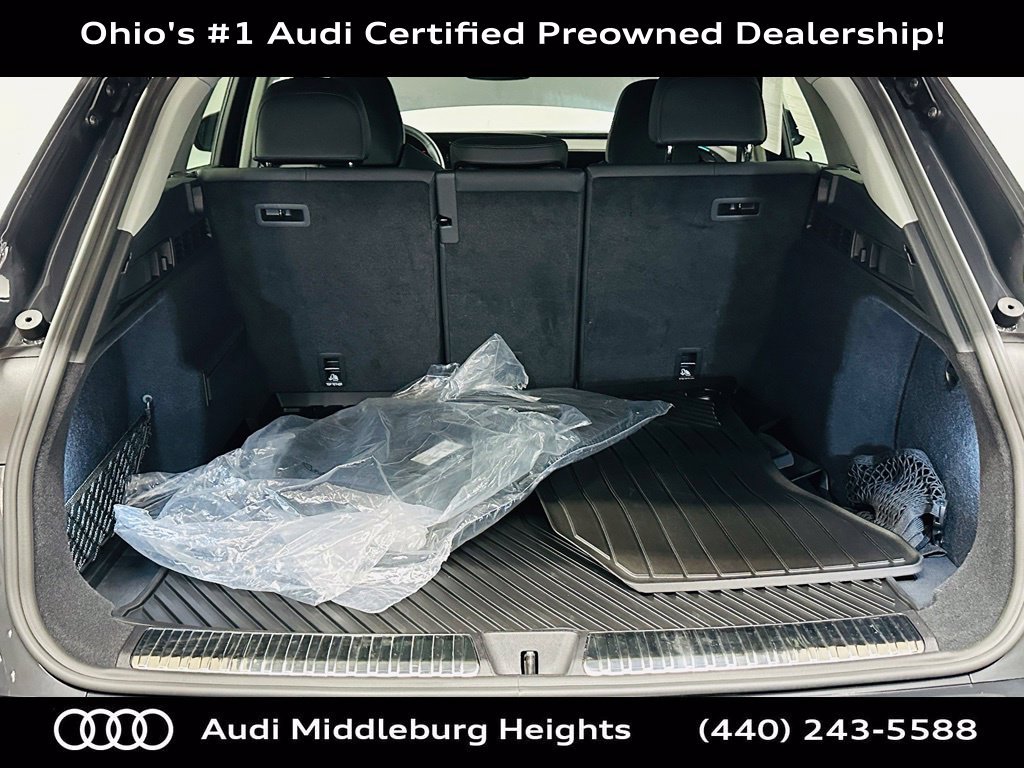 Certified 2025 Audi Q5 Premium Plus AWD/4WD image 31