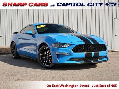 Used 2022 Ford Mustang GT Premium w/ Equipment Group 401A