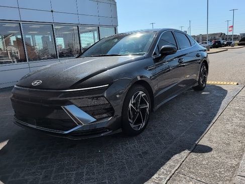 Used 2024 Hyundai Sonata SEL w/ Convenience Package image 1