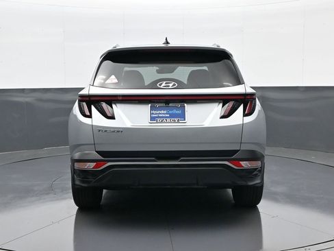 Certified 2023 Hyundai Tucson SEL w/ Convenience Package image 6