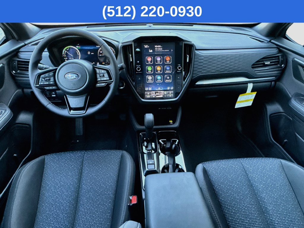 New 2026 Subaru Forester Touring AWD/4WD image 28