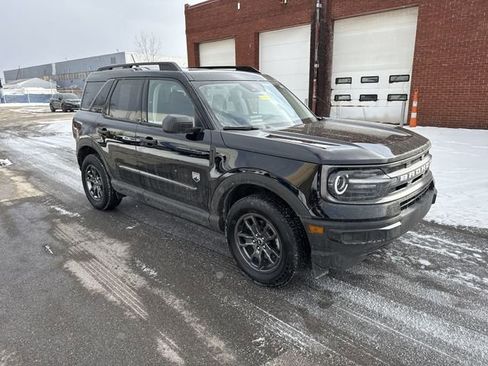Used 2022 Ford Bronco Sport Big Bend image 11