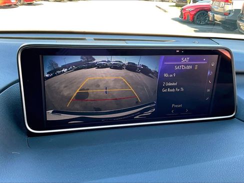 Used 2016 Lexus RX 450h AWD image 24