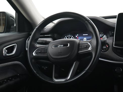 Used 2022 Jeep Compass Latitude w/ Convenience Group AWD/4WD image 14