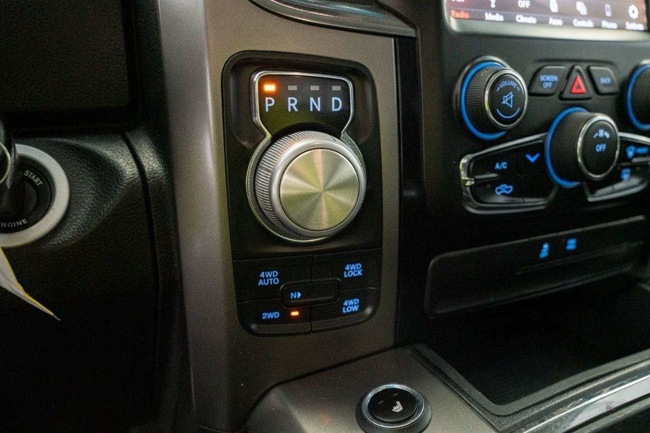 Used 2018 RAM 1500 Sport AWD/4WD image 16