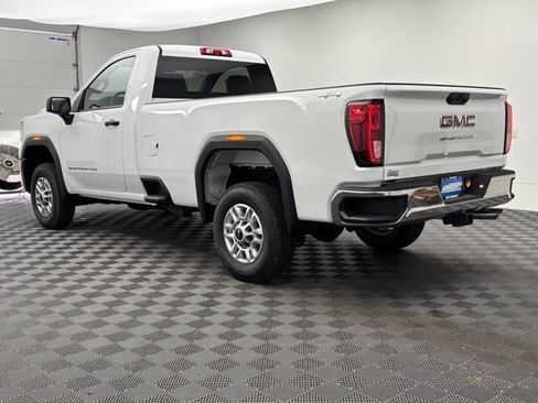 New 2026 GMC Sierra 2500 Pro AWD/4WD image 9