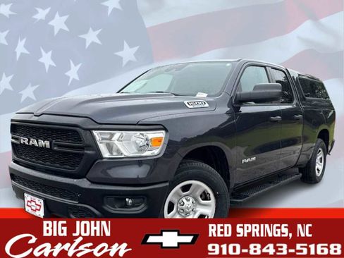 Used 2021 RAM 1500 Tradesman image 1