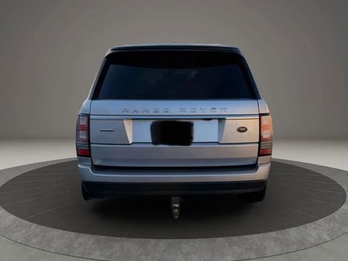 Used 2016 Land Rover Range Rover Long Wheelbase Supercharged image 4