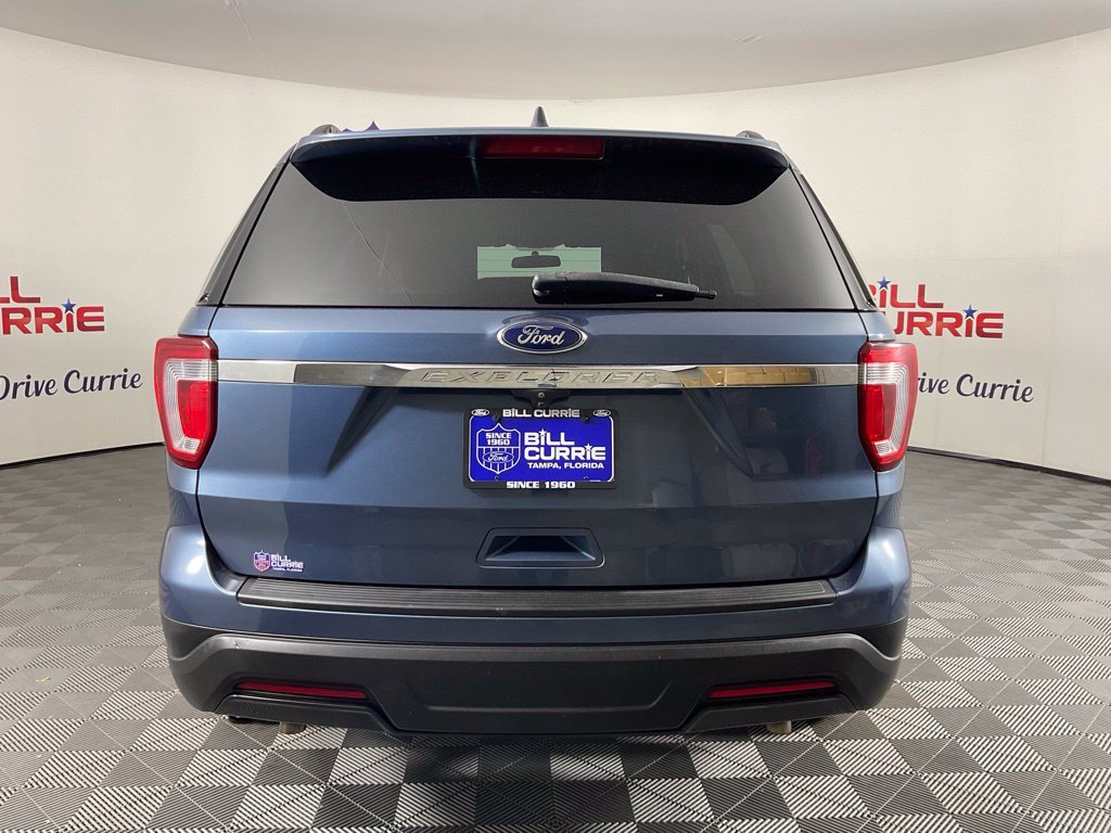Used 2018 Ford Explorer FWD image 4