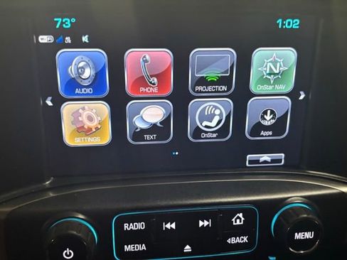 Used 2017 Chevrolet Silverado 1500 LT w/ Midnight Edition AWD/4WD image 28