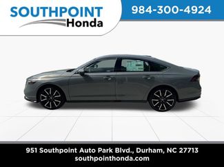 New 2026 Honda Accord Touring video 5