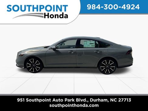 New 2026 Honda Accord Touring image 5