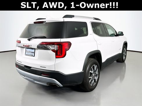 Used 2023 GMC Acadia SLT image 8