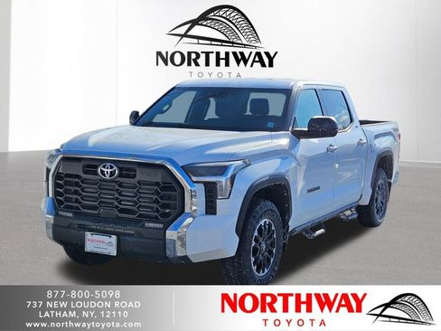 New 2026 Toyota Tundra SR5 AWD/4WD image 1