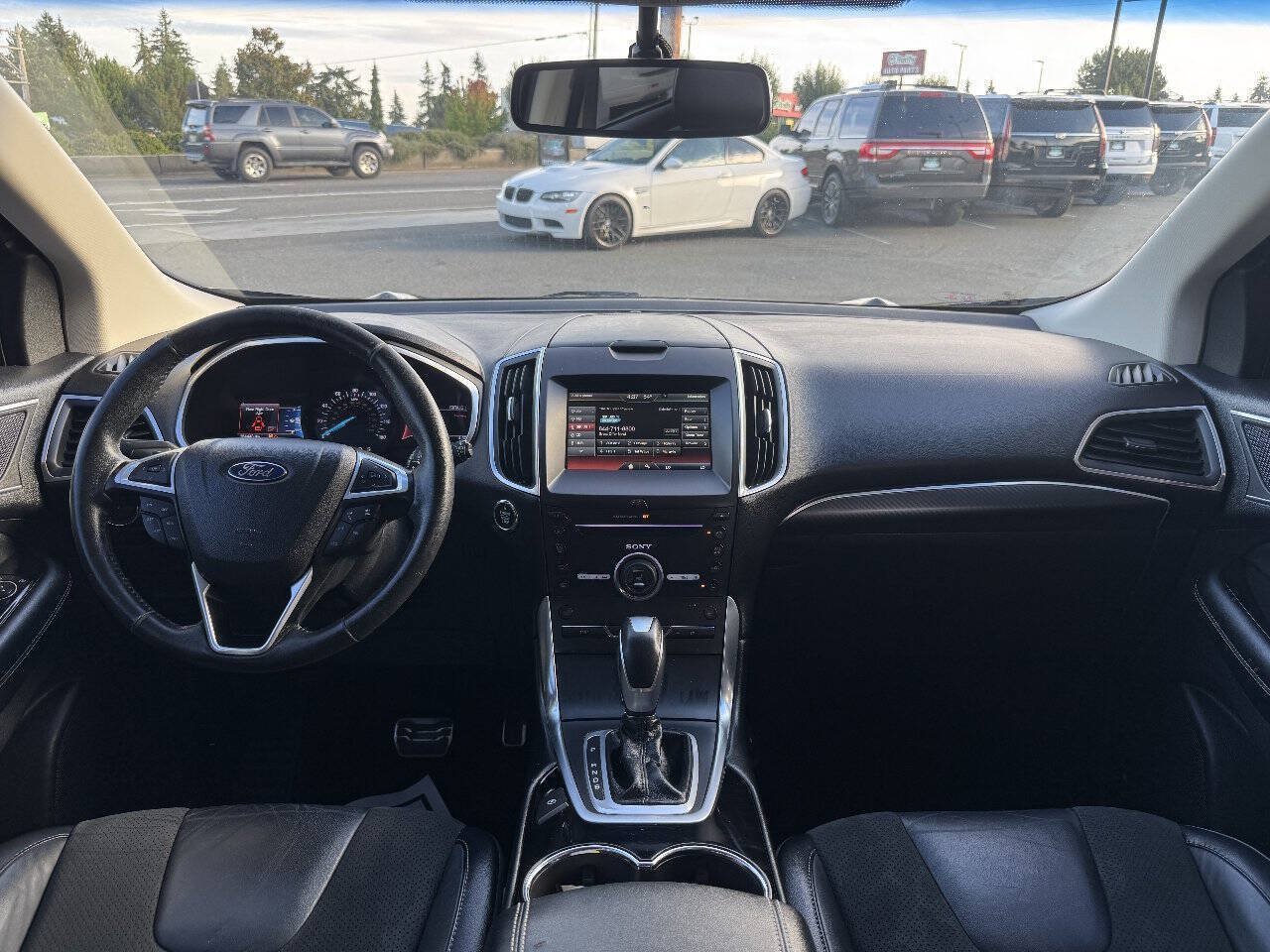 Used 2015 Ford Edge Sport AWD/4WD image 20