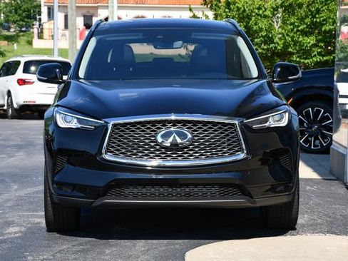 Certified 2025 INFINITI QX50 Luxe AWD/4WD image 11
