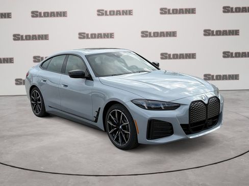 New 2026 BMW i4 xDrive40i AWD/4WD image 7