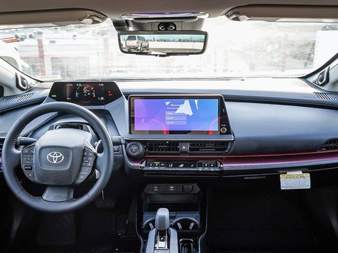 New 2026 Toyota Prius Plug-In Hybrid w/ Limited Premium Package FWD image 16