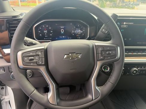 New 2026 Chevrolet Silverado 1500 RST w/ RST Select Package AWD/4WD image 25