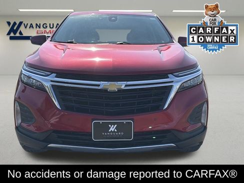 Used 2022 Chevrolet Equinox LT image 2