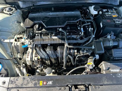 Used 2025 Kia K4 FWD image 27