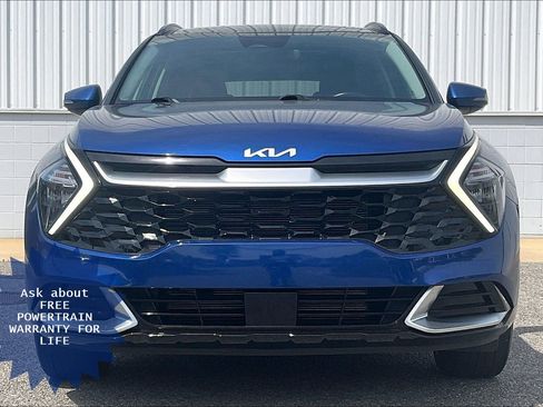 Used 2023 Kia Sportage SX FWD image 3