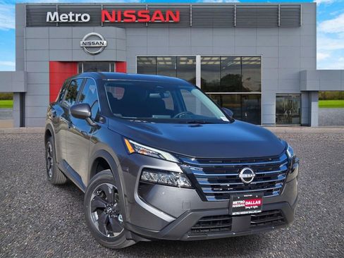 New 2026 Nissan Rogue SV image 1