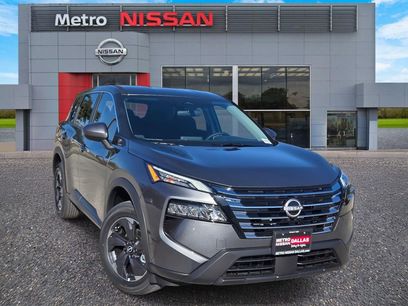 New 2026 Nissan Rogue SV