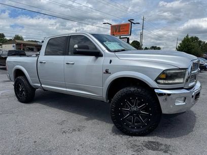 Used 2017 RAM 2500 Laramie