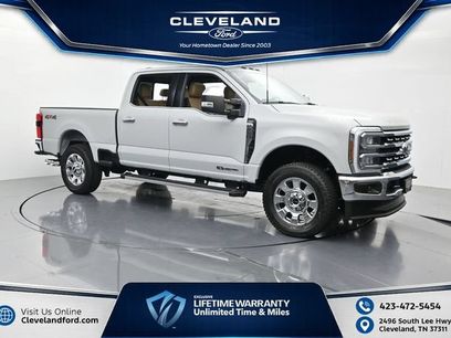 New 2026 Ford F250 Lariat w/ Lariat Premium Package