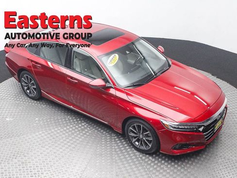 Used 2021 Honda Accord EX-L image 3