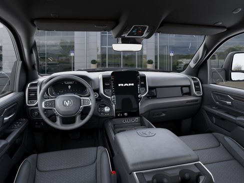 New 2026 RAM 1500 Laramie w/ Advanced Safety Group II AWD/4WD image 15