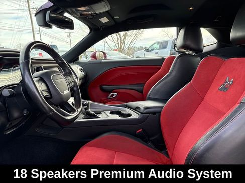 Used 2022 Dodge Challenger R/T Scat Pack image 13