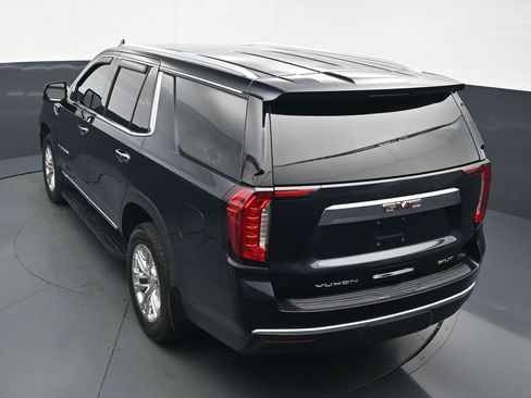 Used 2022 GMC Yukon SLT w/ SLT Premium Package RWD image 18