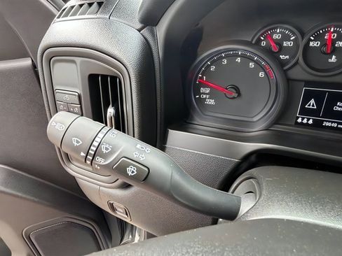 Used 2026 Chevrolet Silverado 1500 Custom RWD image 23