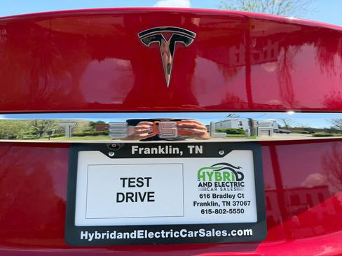 Used 2020 Tesla Model S Long Range AWD/4WD image 5