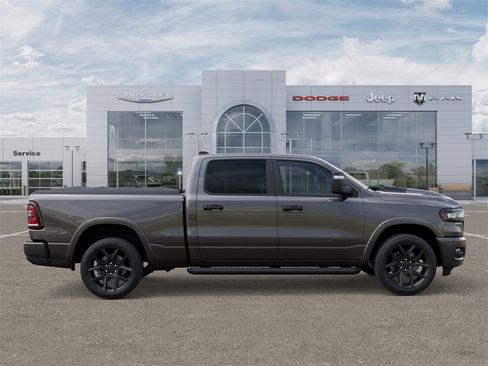 New 2026 RAM 1500 Laramie w/ Night Edition image 21