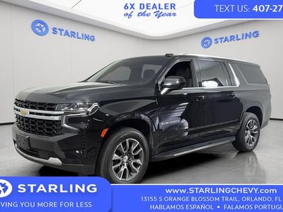 Certified 2023 Chevrolet Suburban LS